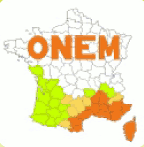 Logo de l'ONEM